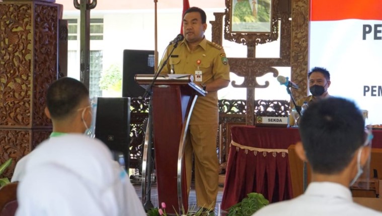 Pelatihan Dasar (Latsar) CPNS