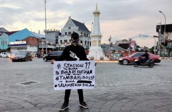 Minimnya anggaran yang di terima ASKAB PSSI Blora