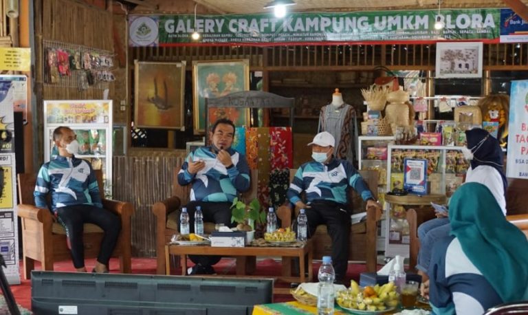 Ngobrol Bareng Bupati