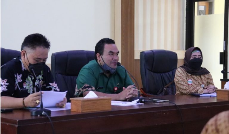 H. Arief Rohman, S.IP, M.Si