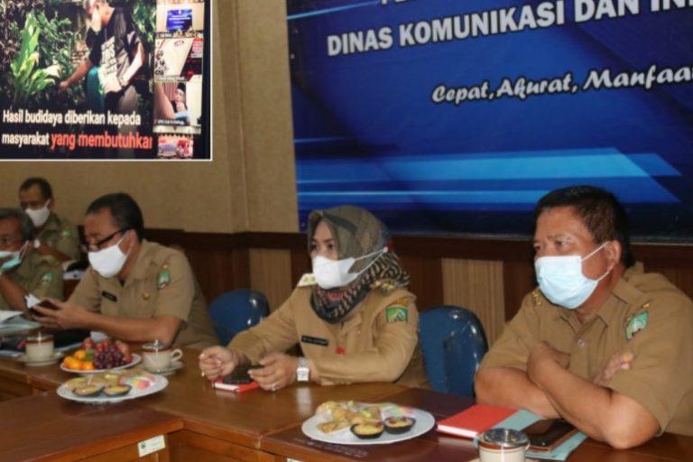 Wakil Bupati Blora Tri Yuli Setyowati, ST, MM