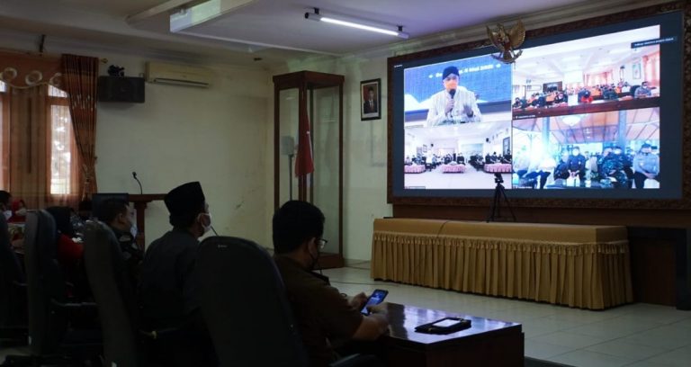 Gerakan Cinta Zakat Infaq dan Shodaqoh
