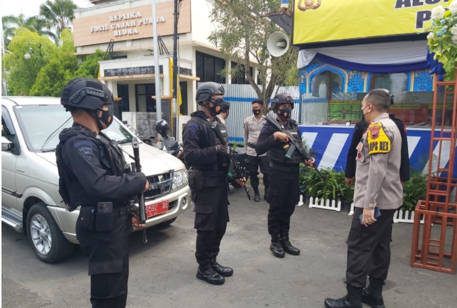 Operasi Ketupat Candi 2021