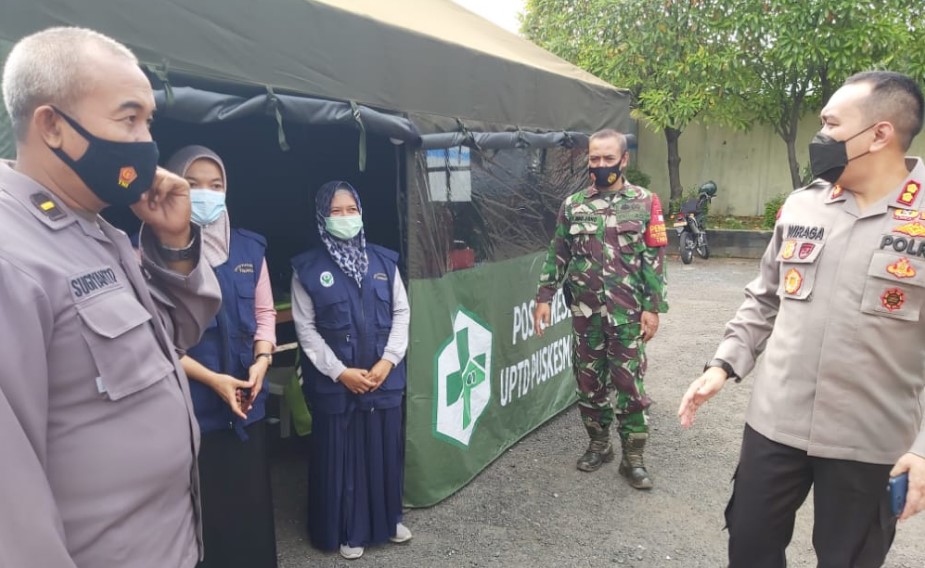 Operasi Ketupat Candi 2021