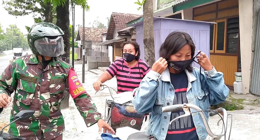 Bagi Masker 2021