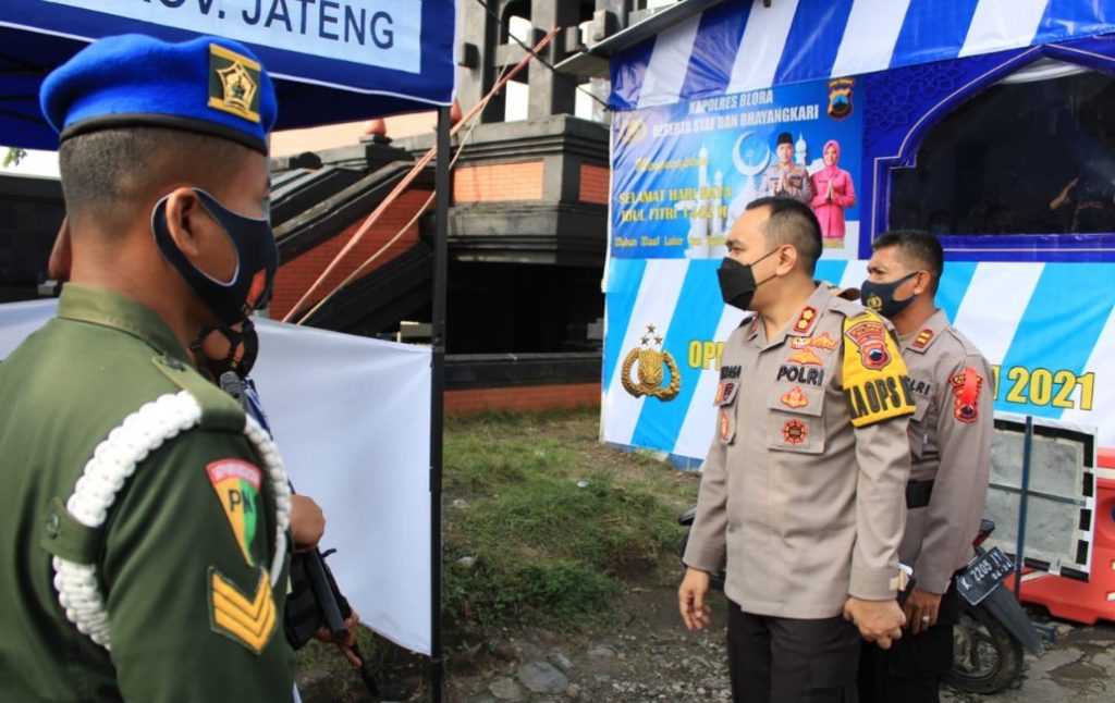 Operasi Ketupat Candi 2021