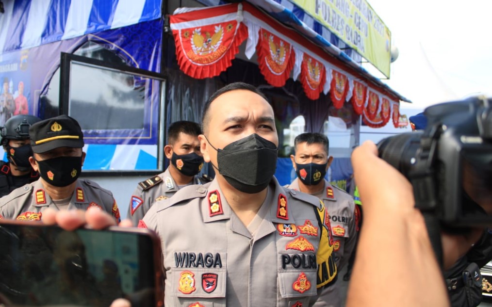 Operasi Ketupat Candi 2021