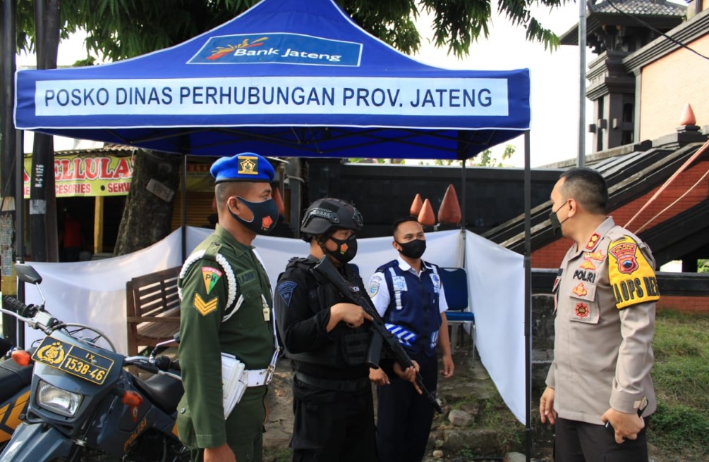 Operasi Ketupat Candi 2021