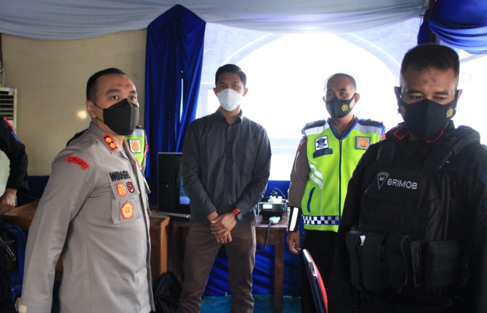 Operasi Ketupat Candi 2021