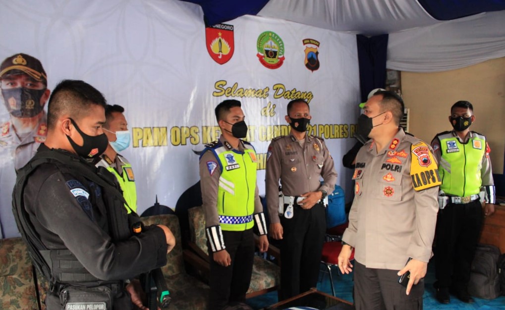 Operasi Ketupat Candi 2021