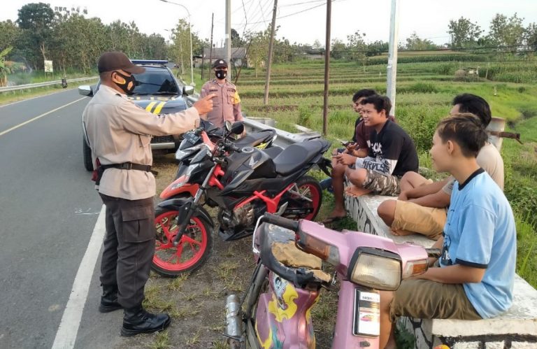 PATROLI BALAP LIAR