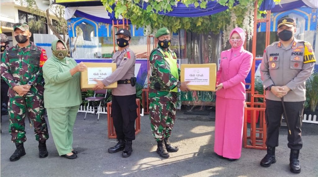 Operasi Ketupat Candi 2021