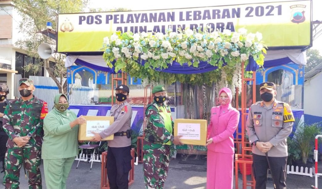 Operasi Ketupat Candi 2021