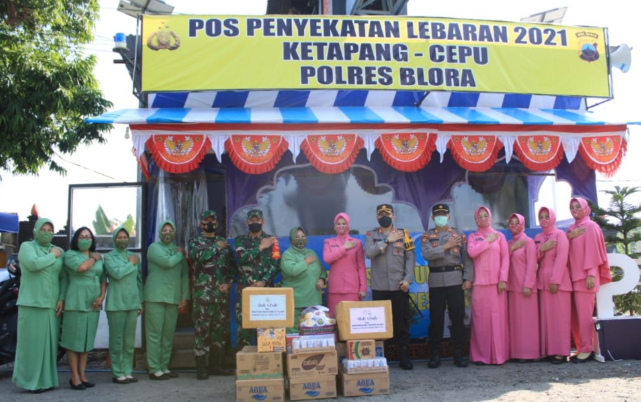 Operasi Ketupat Candi 2021