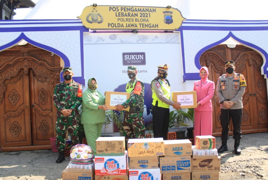 Operasi Ketupat Candi 2021