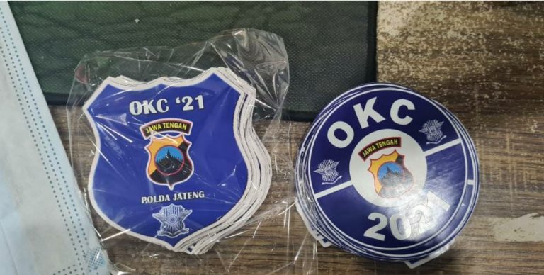 STIKER OKC 2021