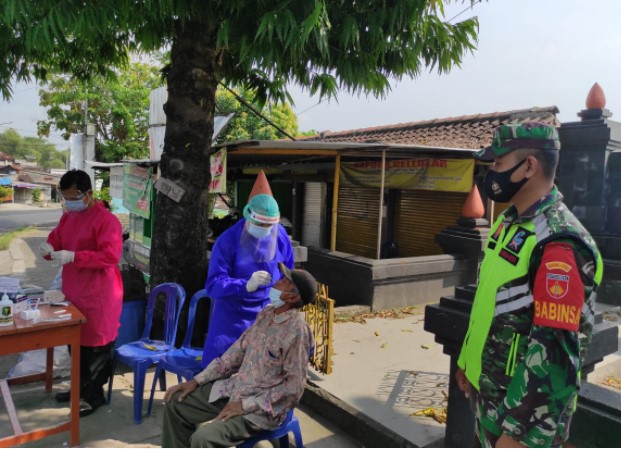 POLRES BLORA POLDA JAWA TENGAH