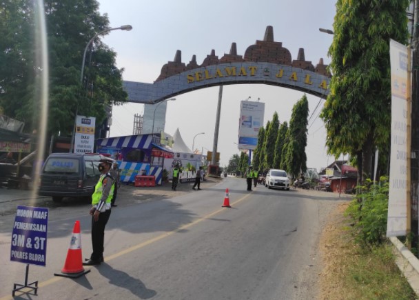 POLRES BLORA POLDA JAWA TENGAH