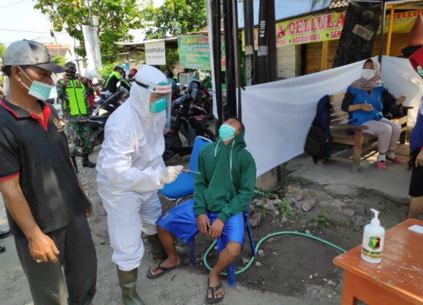 POLRES BLORA POLDA JAWA TENGAH