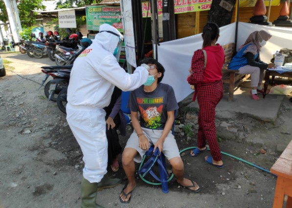 POLRES BLORA POLDA JAWA TENGAH