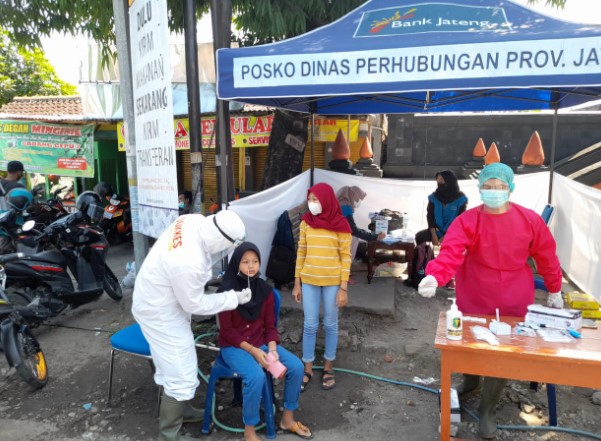 POLRES BLORA POLDA JAWA TENGAH