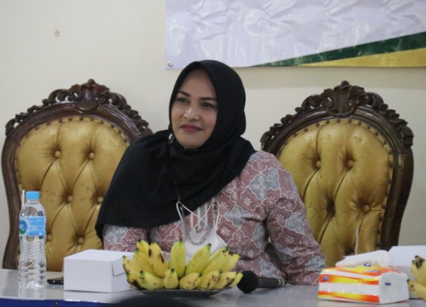 Wakil Bupati Blora Tri Yuli Setyowati ‘Perempuan, Cerdas Berpolitik’