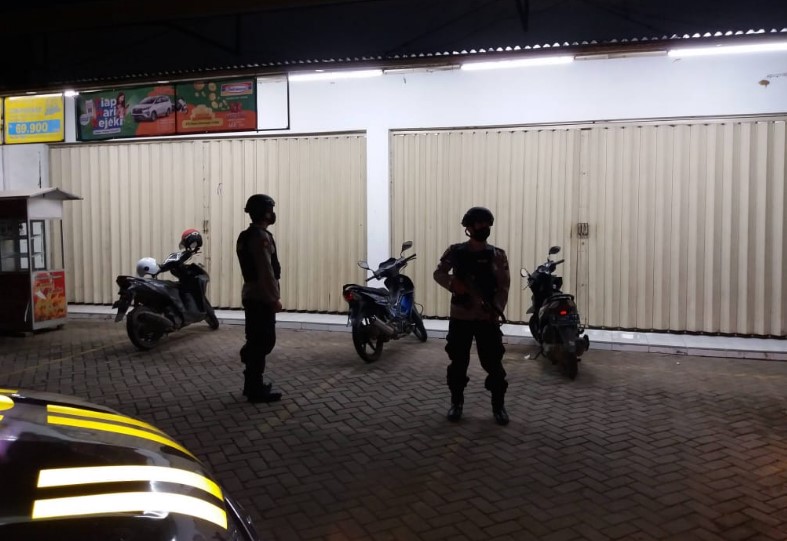Patroli di kedungtuban