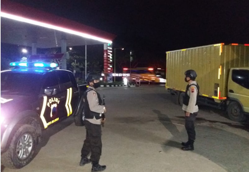 patroli di kedungtuban