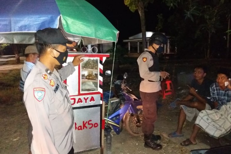 patroli di kedungtuban