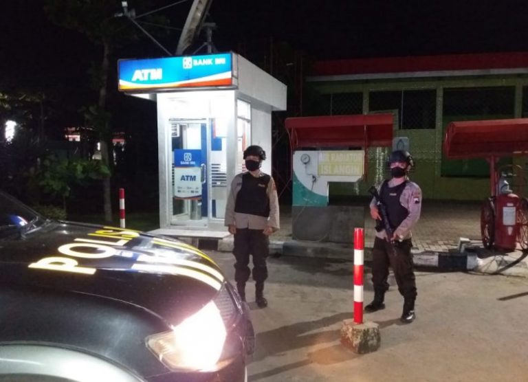 Patroli di kedungtuban