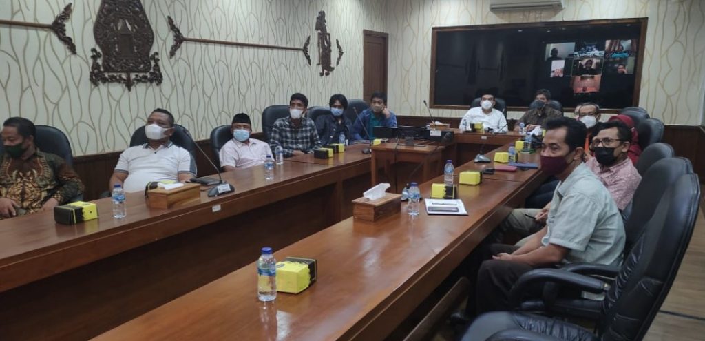 GRAND DESAIN PETERNAKAN BLORA