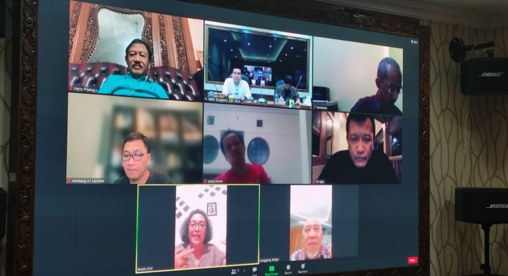 GRAND DESAIN PETERNAKAN BLORA