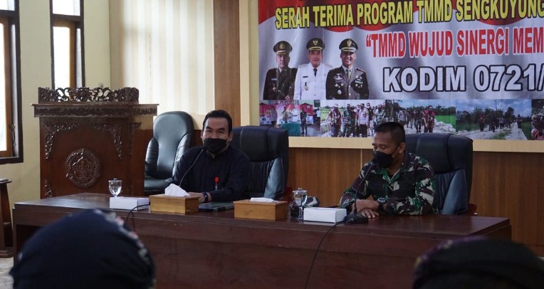 TMMD Sengkuyung II/2021