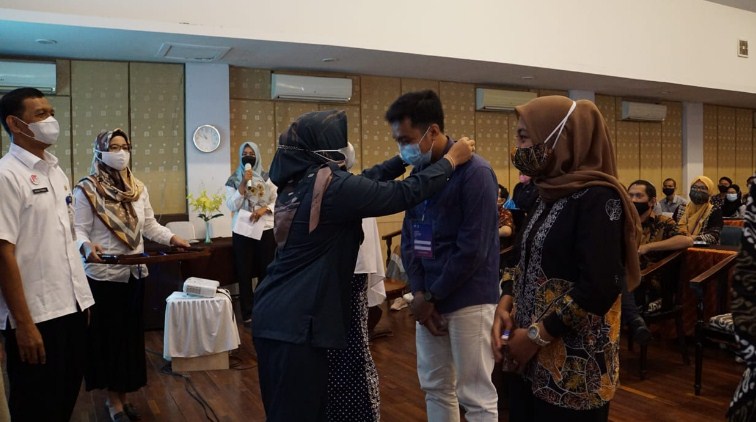 PELATIHAN DEA Dari BPSDMP Kominfo Yogyakarta