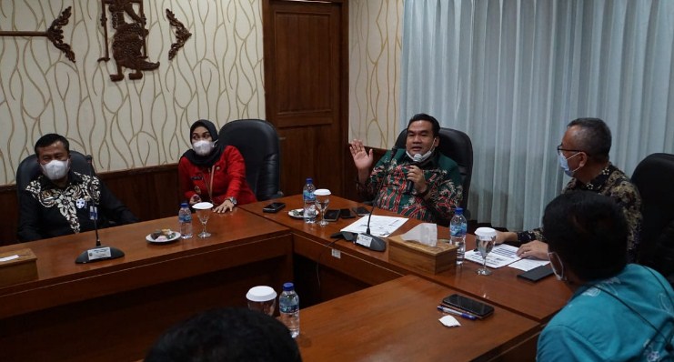 operasional Bandara Ngloram