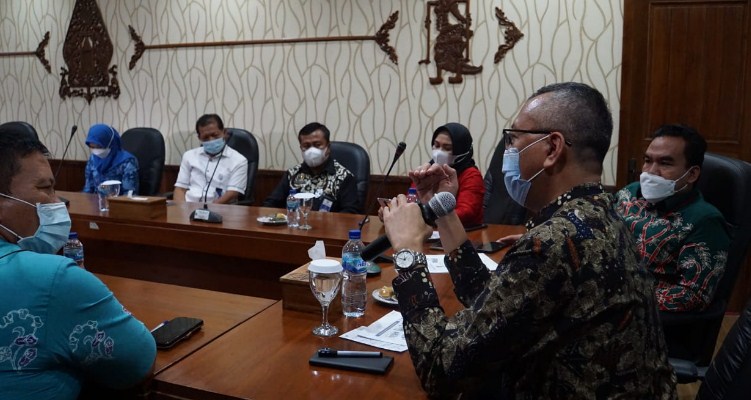 operasional Bandara Ngloram