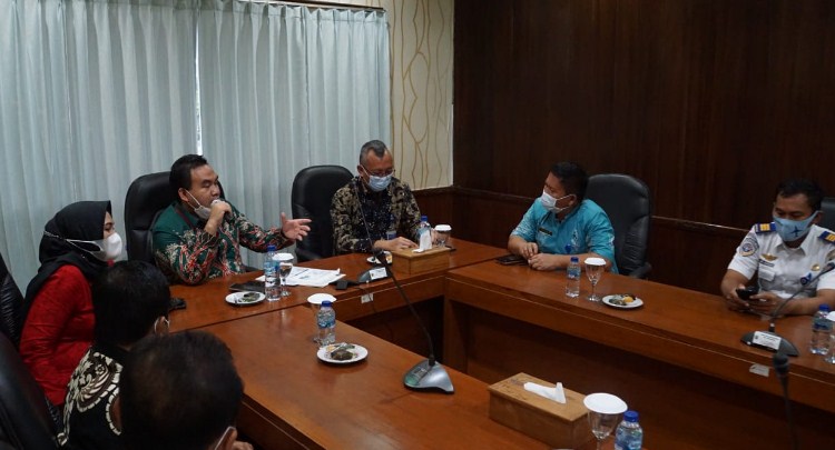 operasional Bandara Ngloram