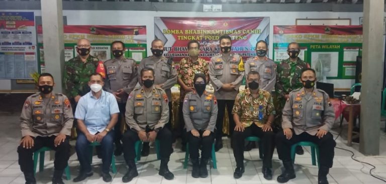 Wadir Binmas Polda Jawa Tengah