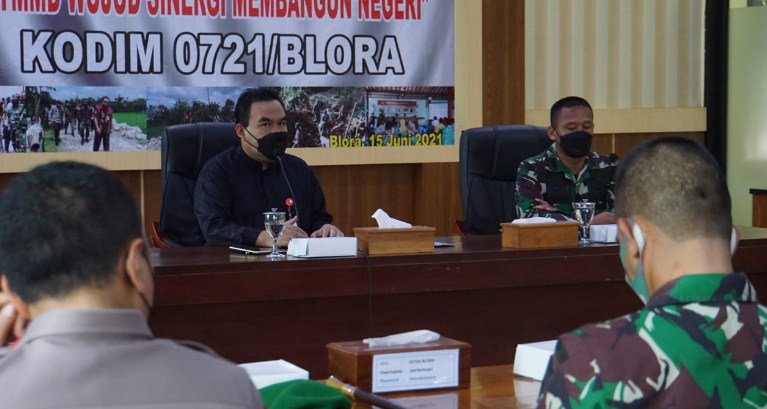 TMMD Sengkuyung II/2021