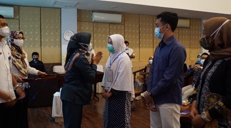 PELATIHAN DEA Dari BPSDMP Kominfo Yogyakarta