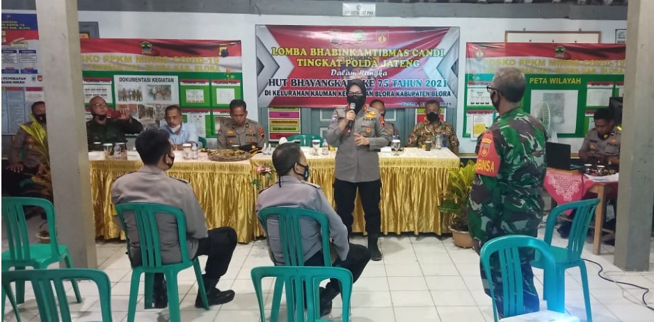 Kelurahan Kauman