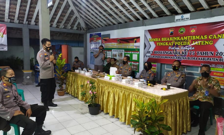 Kelurahan Kauman