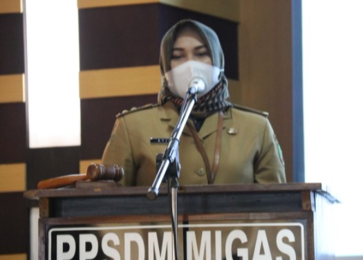 Wakil Bupati Tri Yuli Setyowati, ST, MM