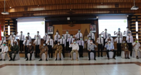 Wakil Bupati Tri Yuli Setyowati, ST, MM