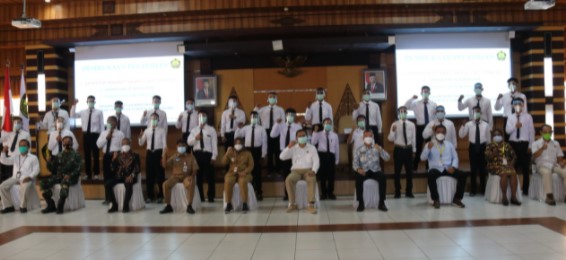 Wakil Bupati Tri Yuli Setyowati, ST, MM