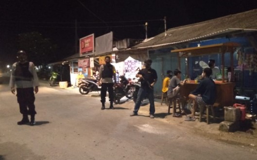 Kapolres Blora Polda Jawa Tengah AKBP Wiraga Dimas Tama, SIK