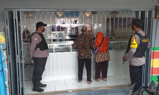 Kapolres Blora Polda Jawa Tengah AKBP Wiraga Dimas Tama, SIK