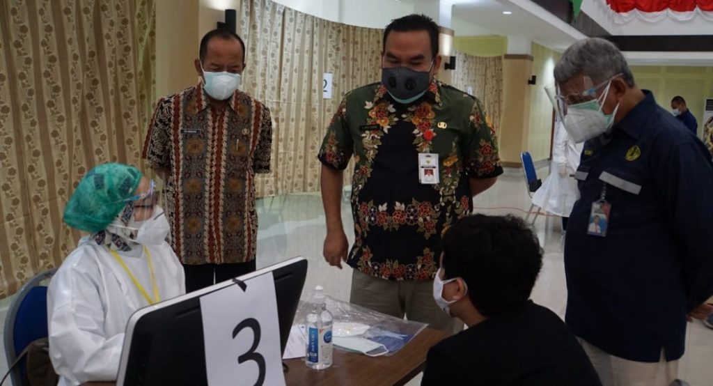 Keluarga Besar KEMENTERIAN ESDM