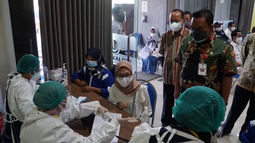 Keluarga Besar KEMENTERIAN ESDM