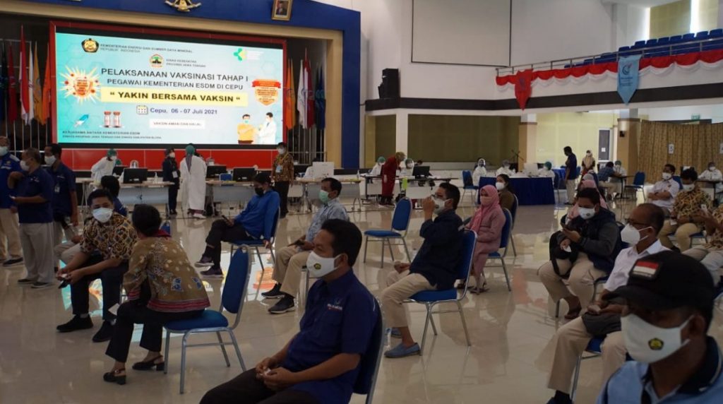 Keluarga Besar KEMENTERIAN ESDM